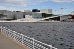 June 21, 2019 | Oslo Opera, Oslo, Norway