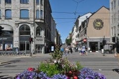 June 22, 2019 | Karl Johans Gate, Oslo, Norway