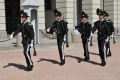 June 22, 2019 | Royal Palace, Oslo, Norway