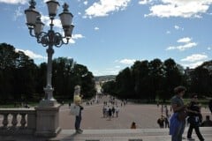 June 22, 2019 | Royal Palace, Oslo, Norway