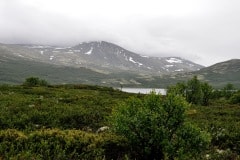 June 25, 2019 | Lake Avsjøen near Dombås, Norway