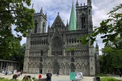 June 26, 2019 | Nidaros Cathedral, Trondheim, Norway