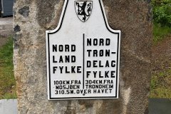 June 28, 2019 | Gate to Nord-Norge on E6, Norway