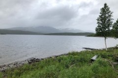 June 28, 2019 | Lake Store Svenningsvatnet, Norway