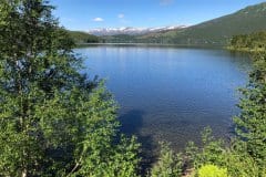 June 30, 2019 | Lake Ømmervatnet, Norway