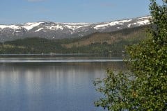 June 30, 2019 | Lake Ømmervatnet, Norway