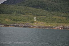 July 2, 2019 |  Sørfjord, Polar circle 66°33′47.8″ N, Norway