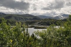 July 2, 2019 |  Valnesvatnet Lake, Norway