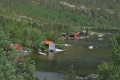 July 2, 2019 |  Valnesvatnet Lake, Norway