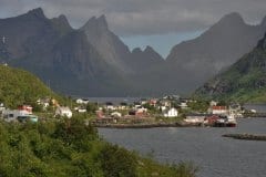 July 3, 2019 | Reine, Lofoten, Norway