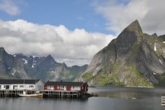 July 3, 2019 | Hamnøy, Lofoten, Norway