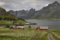 July 3, 2019 | near Ramberg, Lofoten, Norway