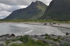 July 3, 2019 | Skagsanden Beach, Lofoten, Norway