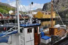 July 3, 2019 | Nusfjord, Lofoten, Norway