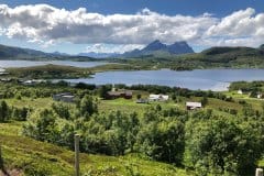 July 3, 2019 | near Bøstad, Lofoten, Norway