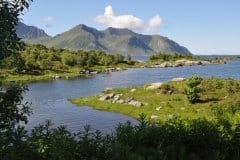 July 3, 2019 | near Bøstad, Lofoten, Norway