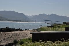 July 8, 2019 | Sortland Bridge, Norway