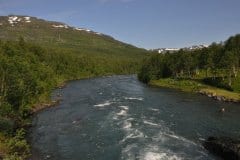 July 9, 2019 | Salangselva River, Polar-Park, Norway