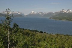 July 9, 2019 | Balsfjord near Nordkjosbotn, Norway