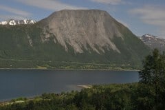 July 9, 2019 | Balsfjord near Nordkjosbotn, Norway