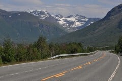 July 9, 2019 | Balsfjord near Nordkjosbotn, Norway