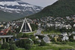 July 9, 2019 | Arctic Cathedral, Tromsø, Norway