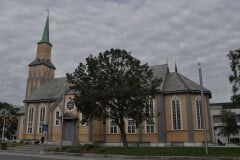 July 10, 2019 | Tromsø Cathedral, Tromsø, Norway