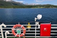 July 11, 2019 | Breivikeidet - Svensby Ferry, Norway