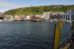 July 13, 2019 | Port of Hammerfest, Norway