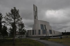 July 14, 2019 | Northern Lights Cathedral, Alta, Norway