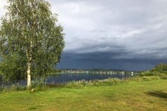 July 14, 2019 | Torne älv River, Pello, Finland