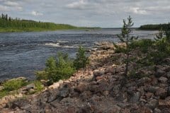 July 15, 2019 | Torne älv River south of Pello, Finland