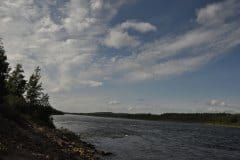 July 15, 2019 | Torne älv River south of Pello, Finland