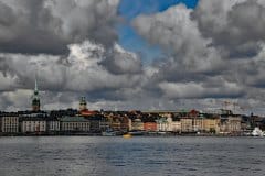 July 17, 2019 | Gamla Stan, old Town, Stockholm, Sweden