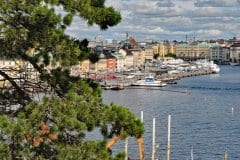 July 17, 2019 | Gamla Stan, old Town, Stockholm, Sweden