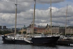 July 17, 2019 | near Vasa Museum, Stockholm, Sweden