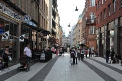 July 17, 2019 | Drottninggatan, Stockholm, Sweden