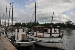 July 17, 2019 | Nybroviken Bay, Stockholm, Sweden