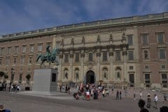 July 18, 2019 | Stockholm Palace, Stockholm, Sweden