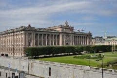 July 18, 2019 | Parliament House, Stockholm, Sweden