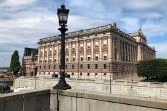 July 18, 2019 | Parliament House, Stockholm, Sweden