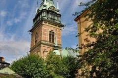 July 18, 2019 | German Church, Stockholm, Sweden