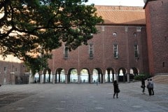 July 18, 2019 | Stockholm City Hall, Stockholm, Sweden