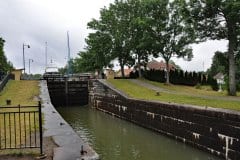 July 21, 2019 | Göta Canal, Sjötorp, Sweden