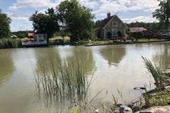 July 22, 2019 | Göta Canal between Sjötorp and Lyrestad, Sweden