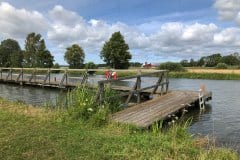 July 22, 2019 | Göta Canal between Lyrestad and Töreboda, Sweden