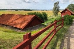 July 22, 2019 | Göta Canal between Lyrestad and Töreboda, Sweden