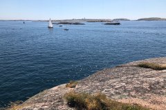 July 24, 2019 | Coast of Smögen, Sweden