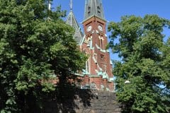 July 25, 2019 | Oscar Fredrik Church, Gothenburg, Sweden