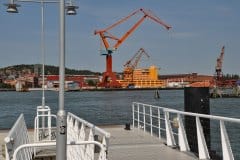 July 25, 2019 | Port from Emigrantvägen, Gothenburg, Sweden